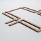 Ekena Millwork Large Granby Decorative Fretwork Wood Wall Panels, Birch, 23 3/8"W x 23 3/8"H x 3/8"T WALW24X24X0375GBYBI - alternate 3